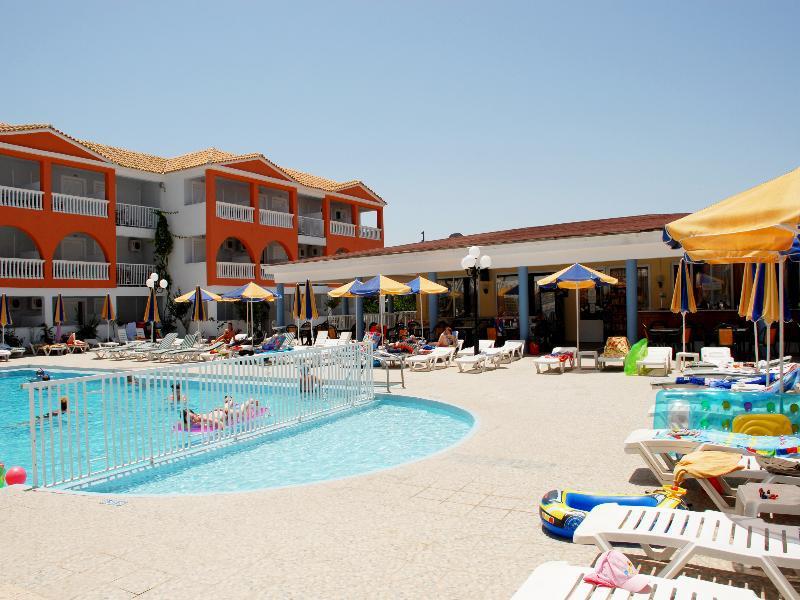 Planos Apart Hotel ภายนอก รูปภาพ